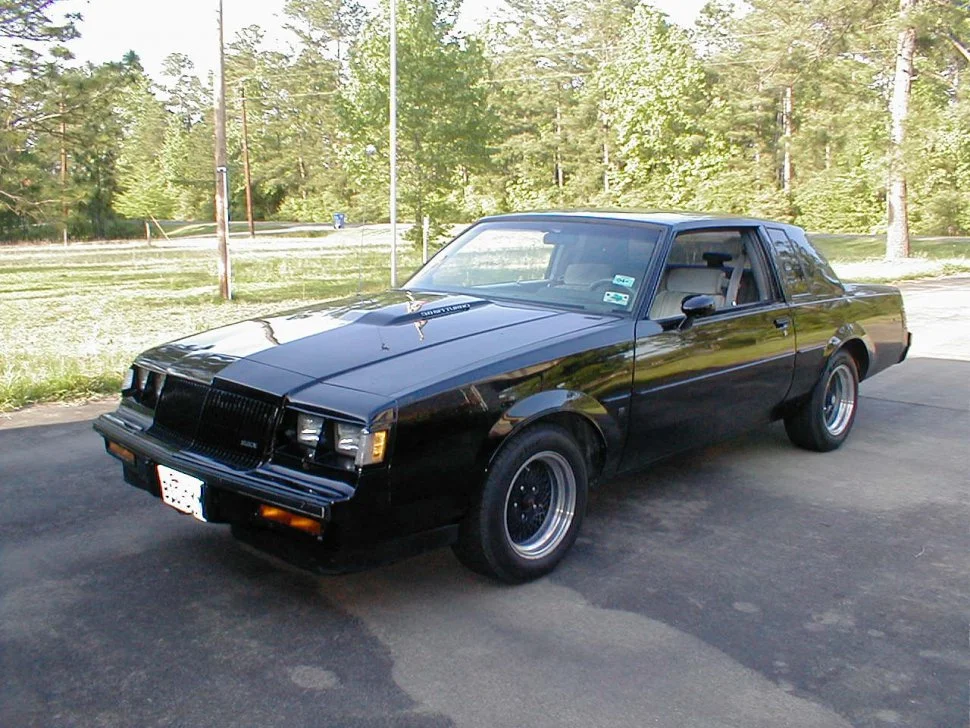 Buick Regal 3.8 V6 (112 Hp) Automatic1981 - 1987 thumbnail 6