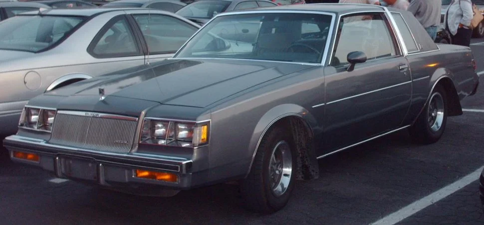 Buick Regal 3.8 V6 (112 Hp) Automatic1981 - 1987 thumbnail 7