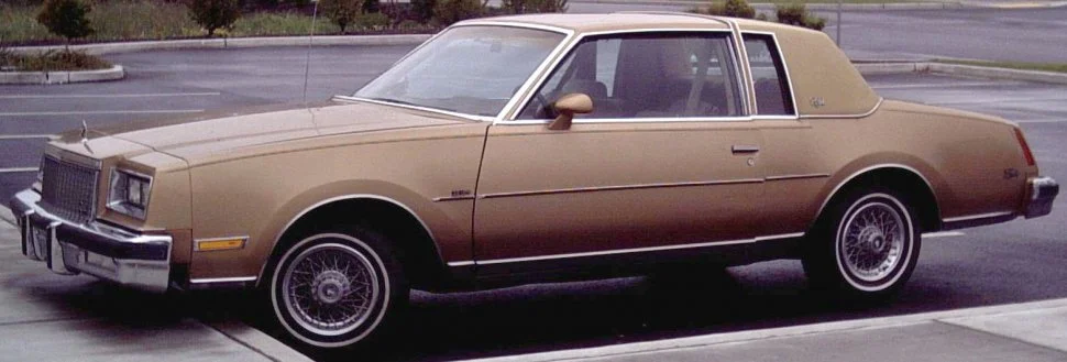 Buick Regal 3.8 V6 (112 Hp) Automatic1981 - 1987 thumbnail 8