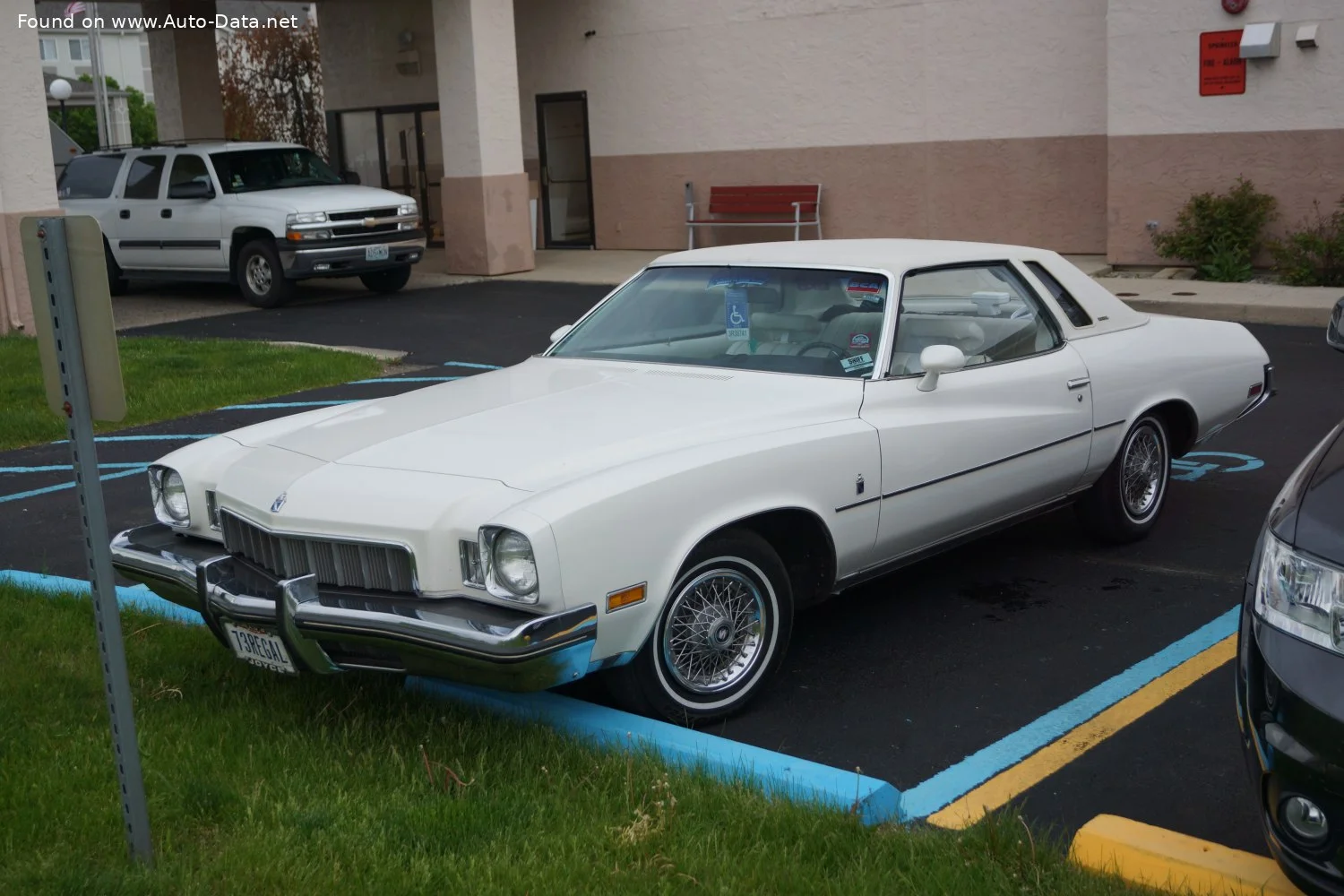 Buick Regal 3.8 V6 (112 Hp)1973 - 1977 thumbnail 5