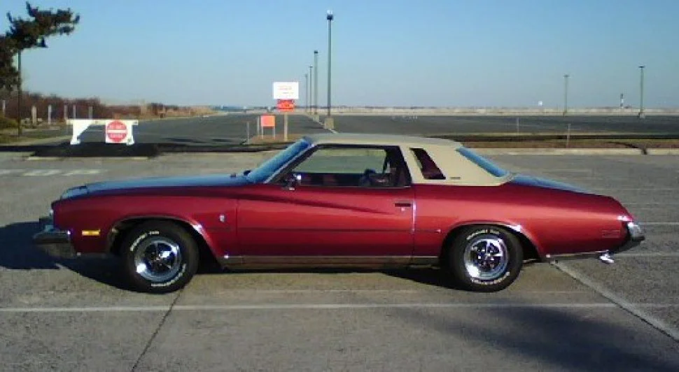 Buick Regal 3.8 V6 (112 Hp)1973 - 1977 thumbnail 8