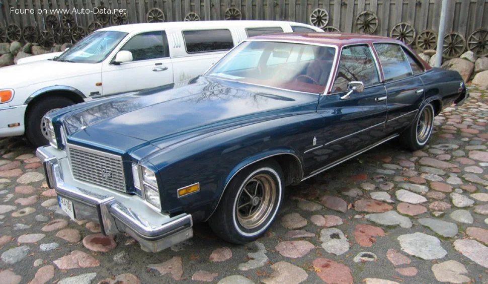 Buick Regal 3.8 V6 (112 Hp)1973 - 1977 thumbnail 2