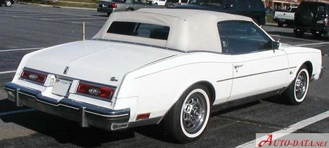 Buick Riviera 3.8 V6 (185 Hp)1979 - 1985 thumbnail 10