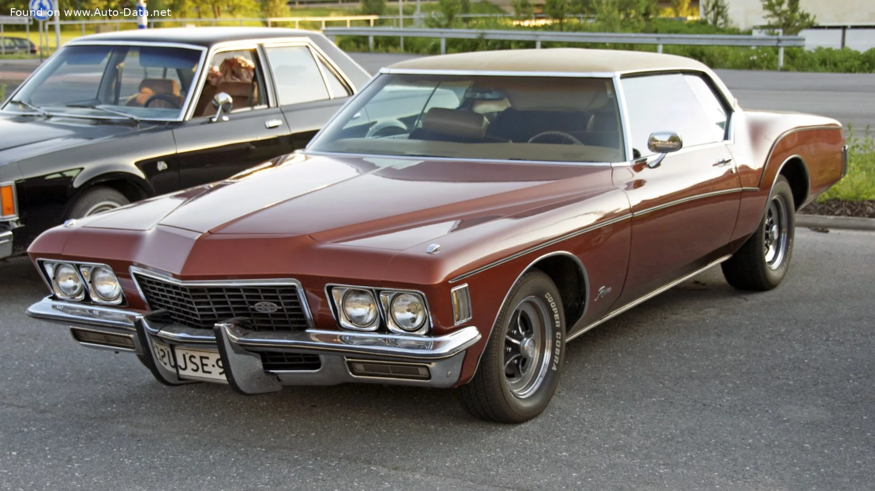 Buick Riviera 7.5 (250 Hp)1971 - 1973 - 1