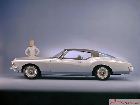 Buick Riviera 7.5 (250 Hp)1971 - 1973 thumbnail 11