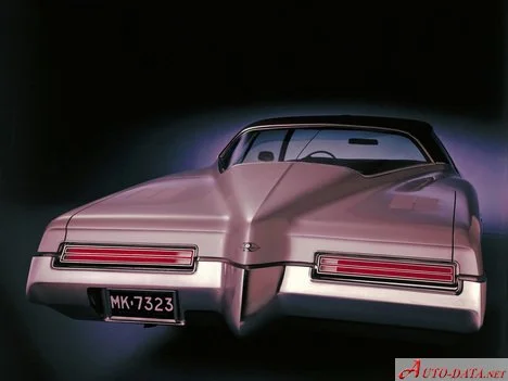 Buick Riviera 7.5 (250 Hp)1971 - 1973 thumbnail 12