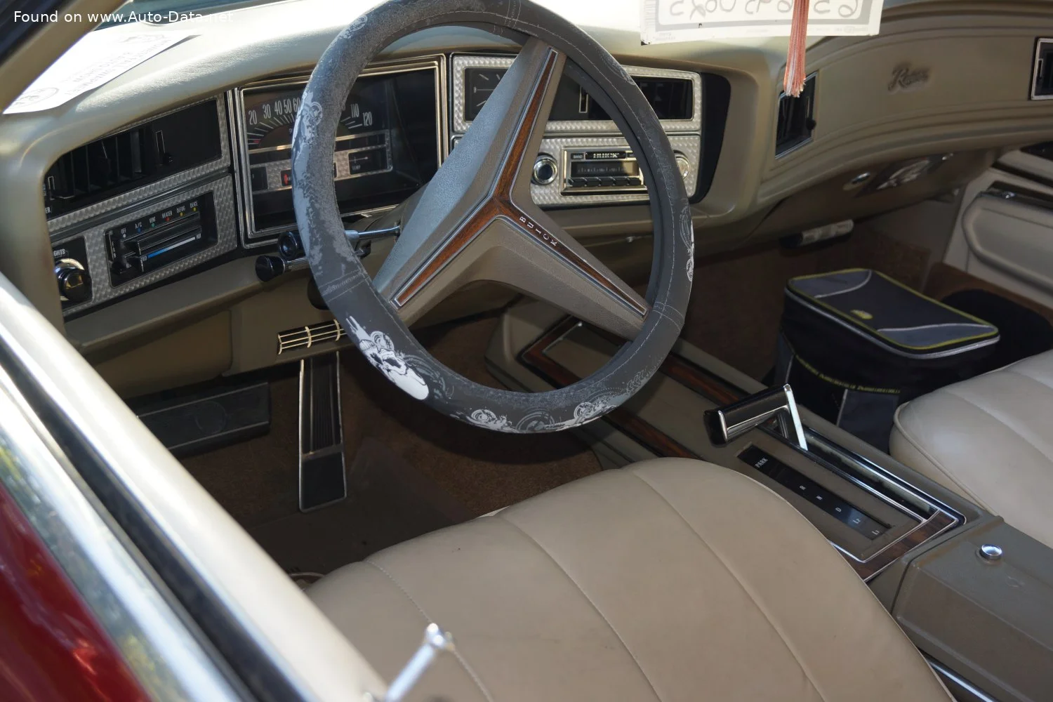 Buick Riviera 7.5 (250 Hp)1971 - 1973 thumbnail 5