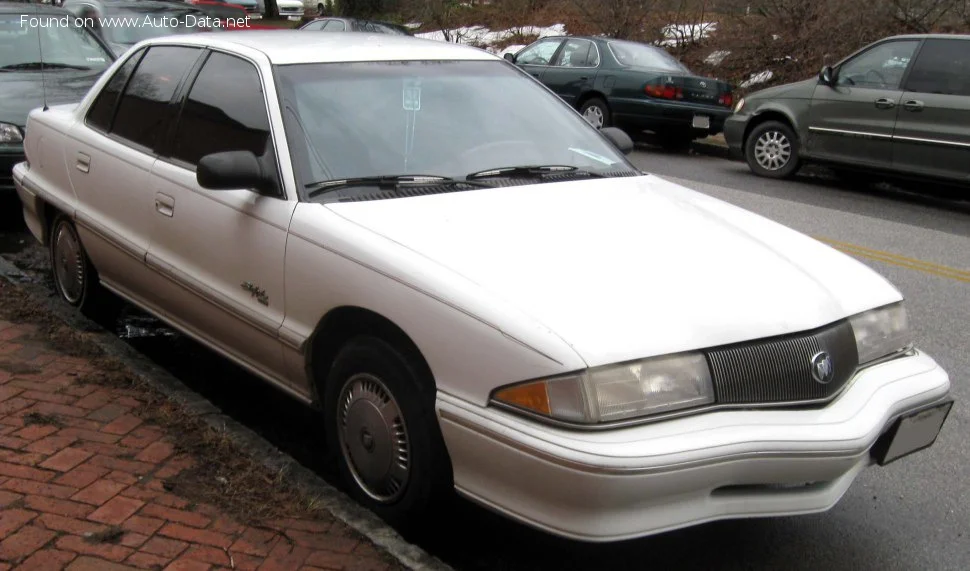 Buick Skylark modeli