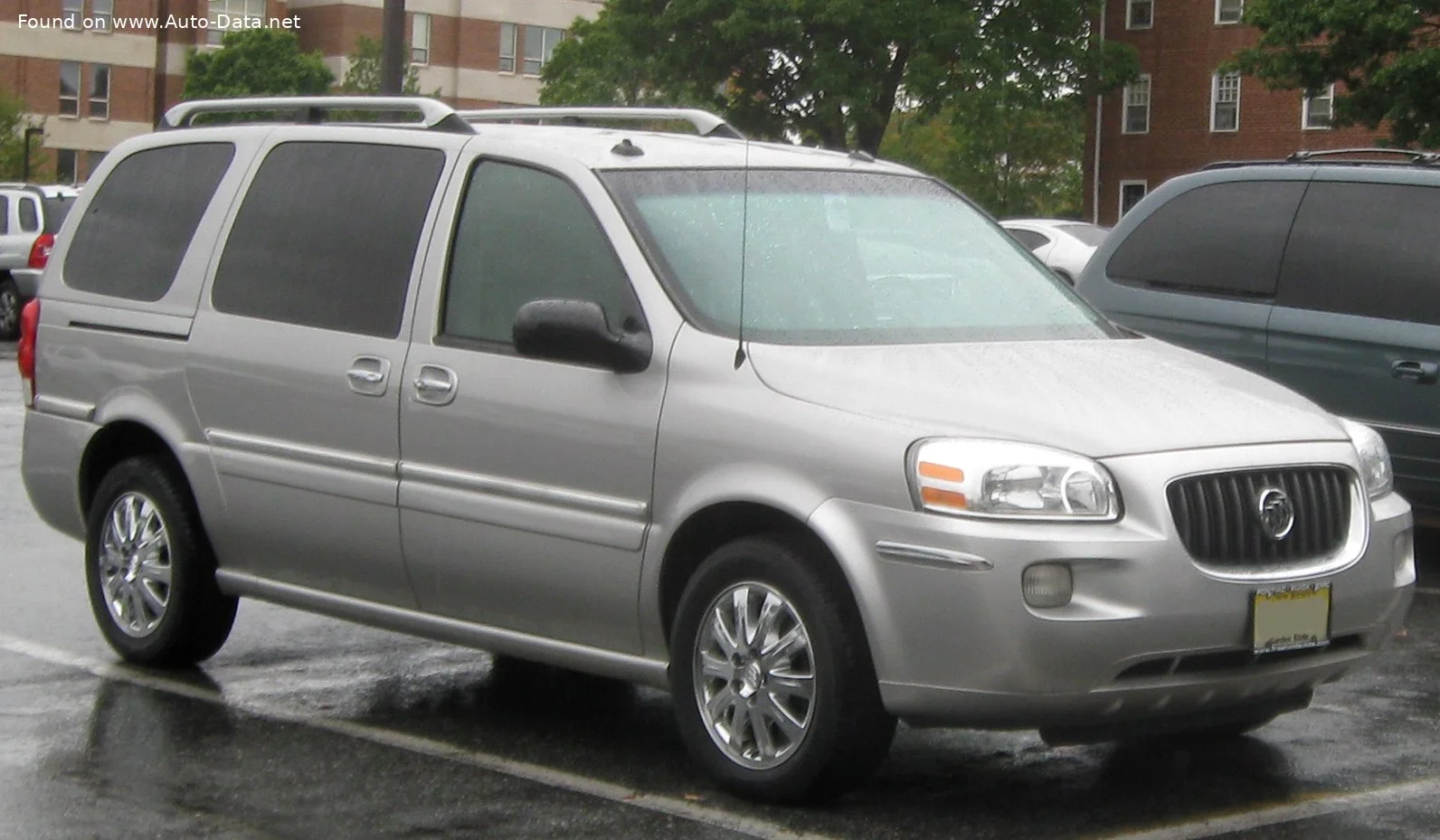 Buick Terraza modeli