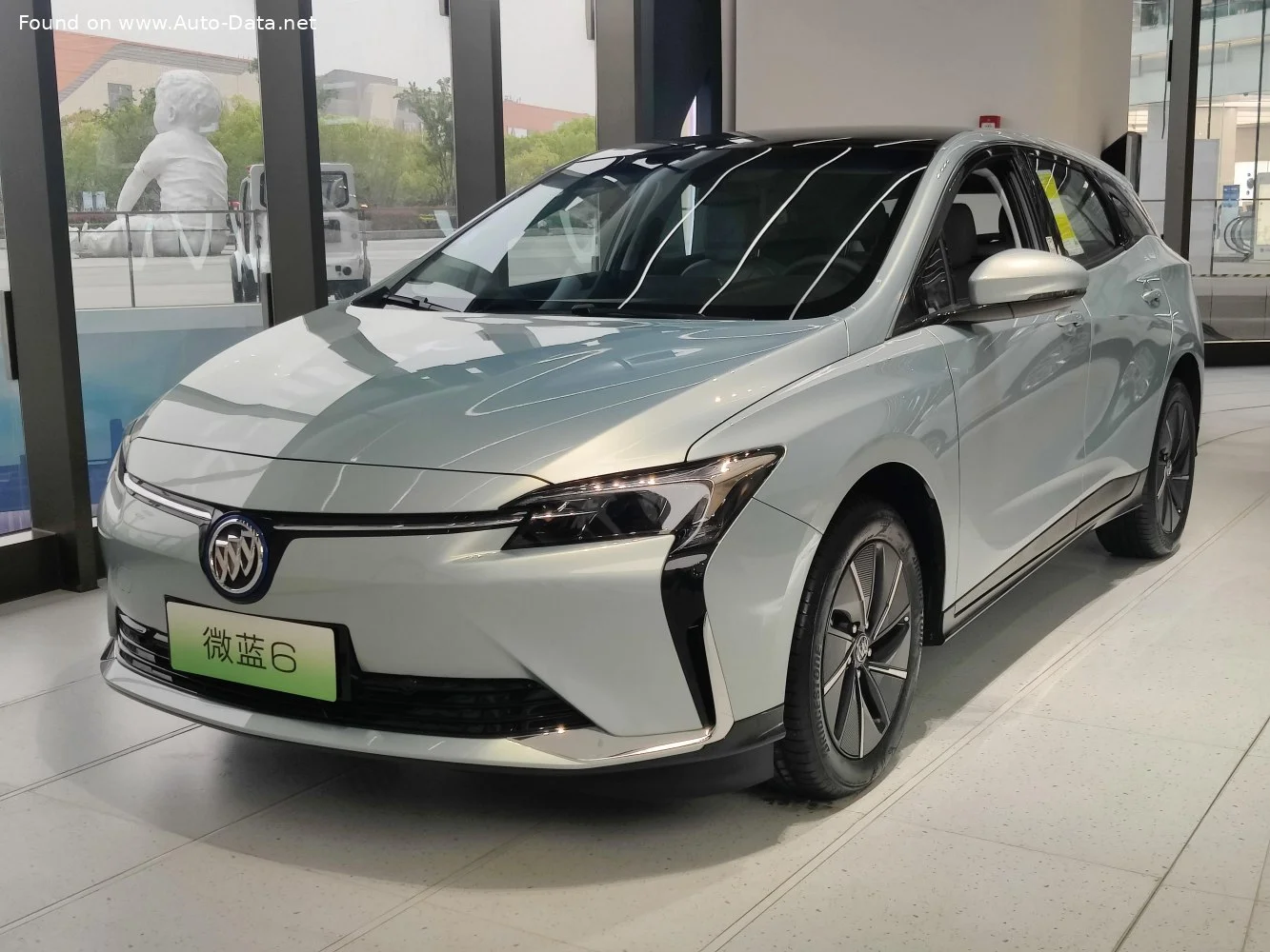 Buick Velite 6 modeli
