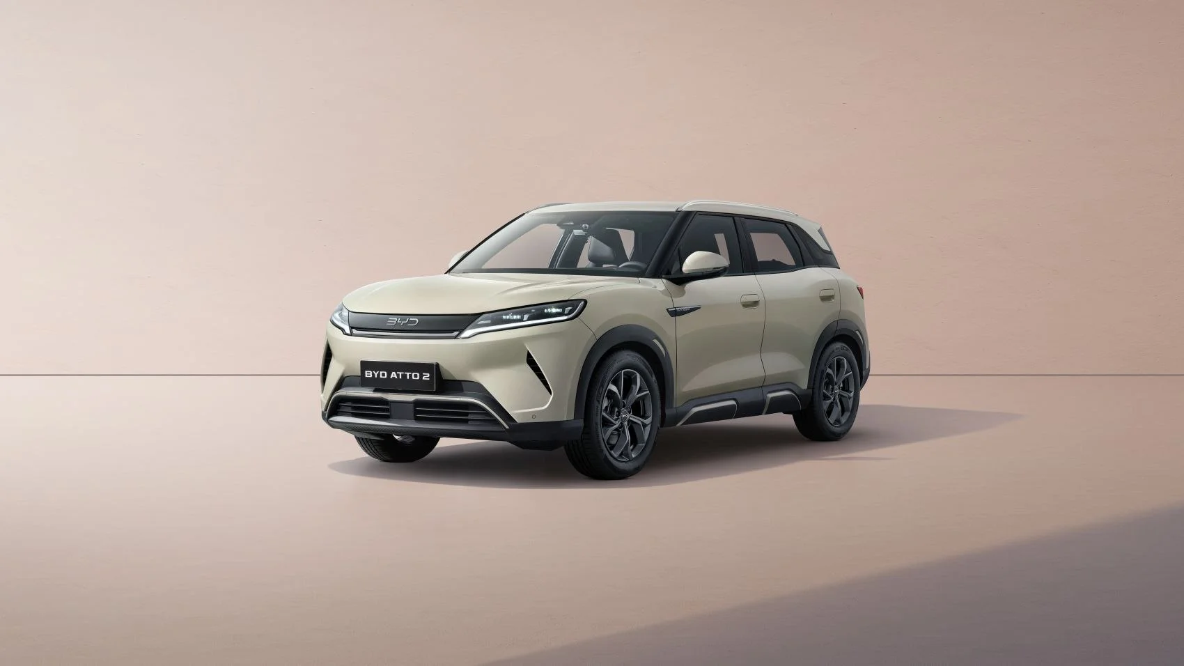 BYD Atto 2 45.12 kWh (177 Hp) Electric2025 - - 1