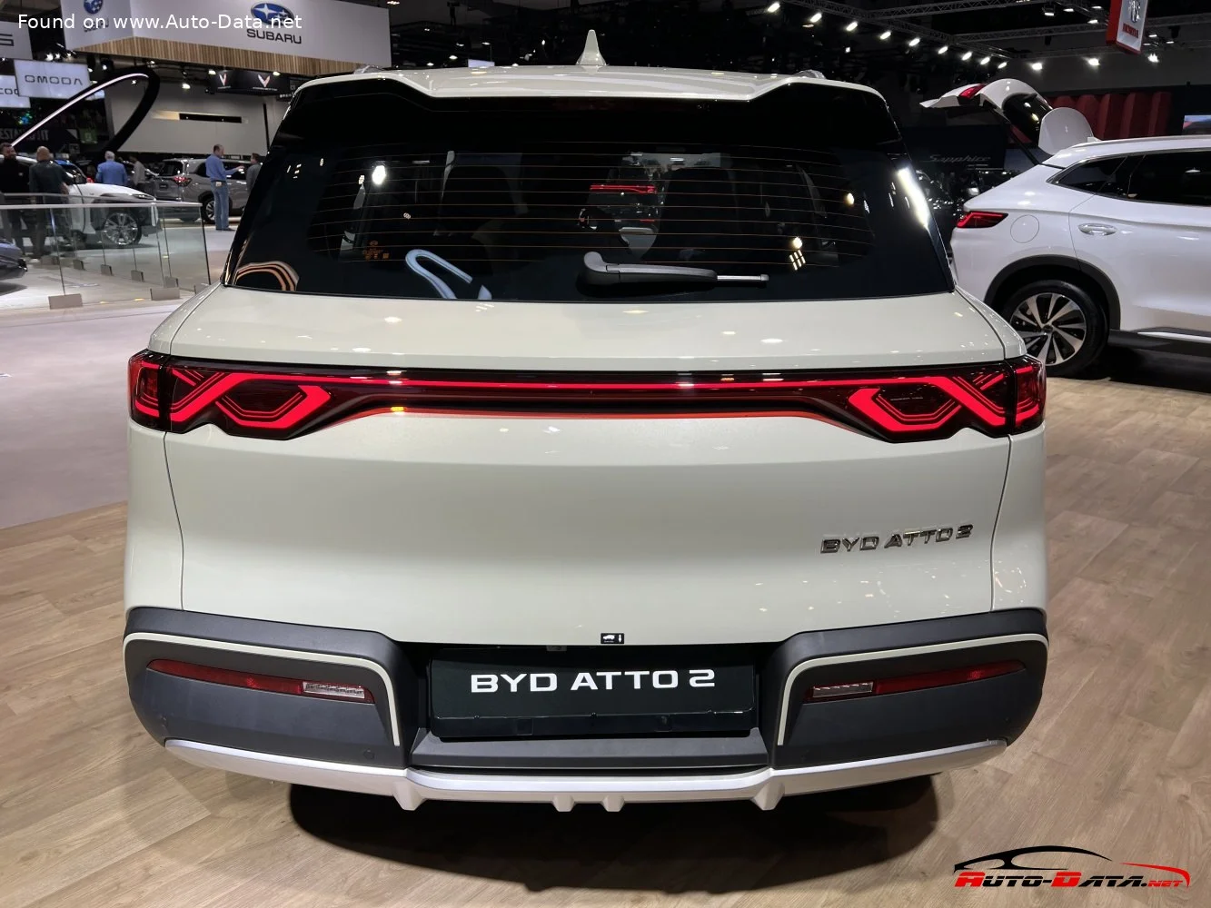 BYD Atto 2 45.12 kWh (177 Hp) Electric2025 - thumbnail 11