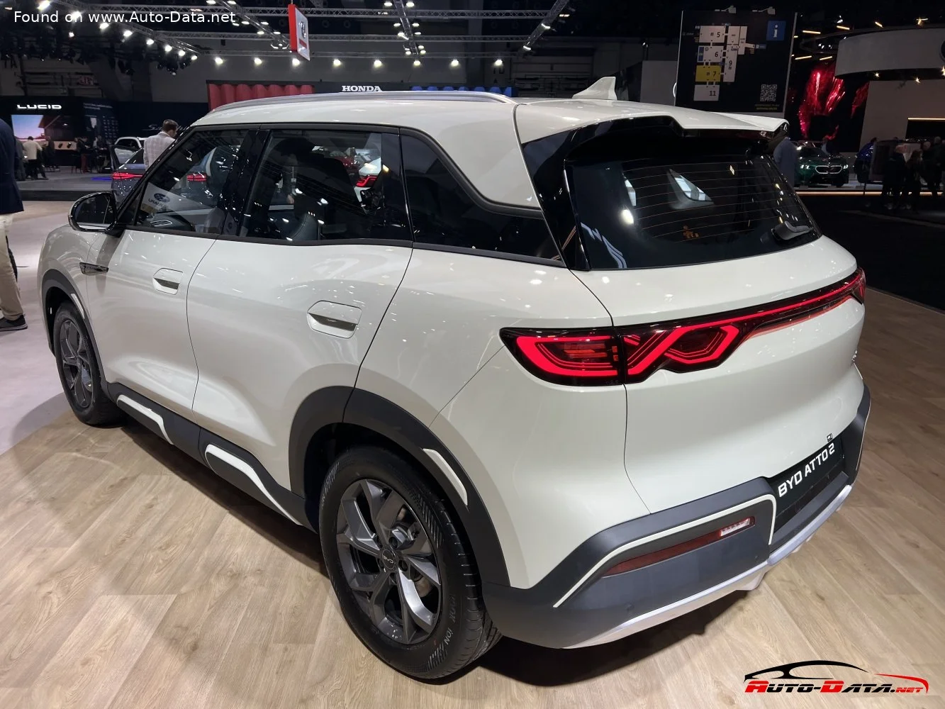 BYD Atto 2 45.12 kWh (177 Hp) Electric2025 - thumbnail 12