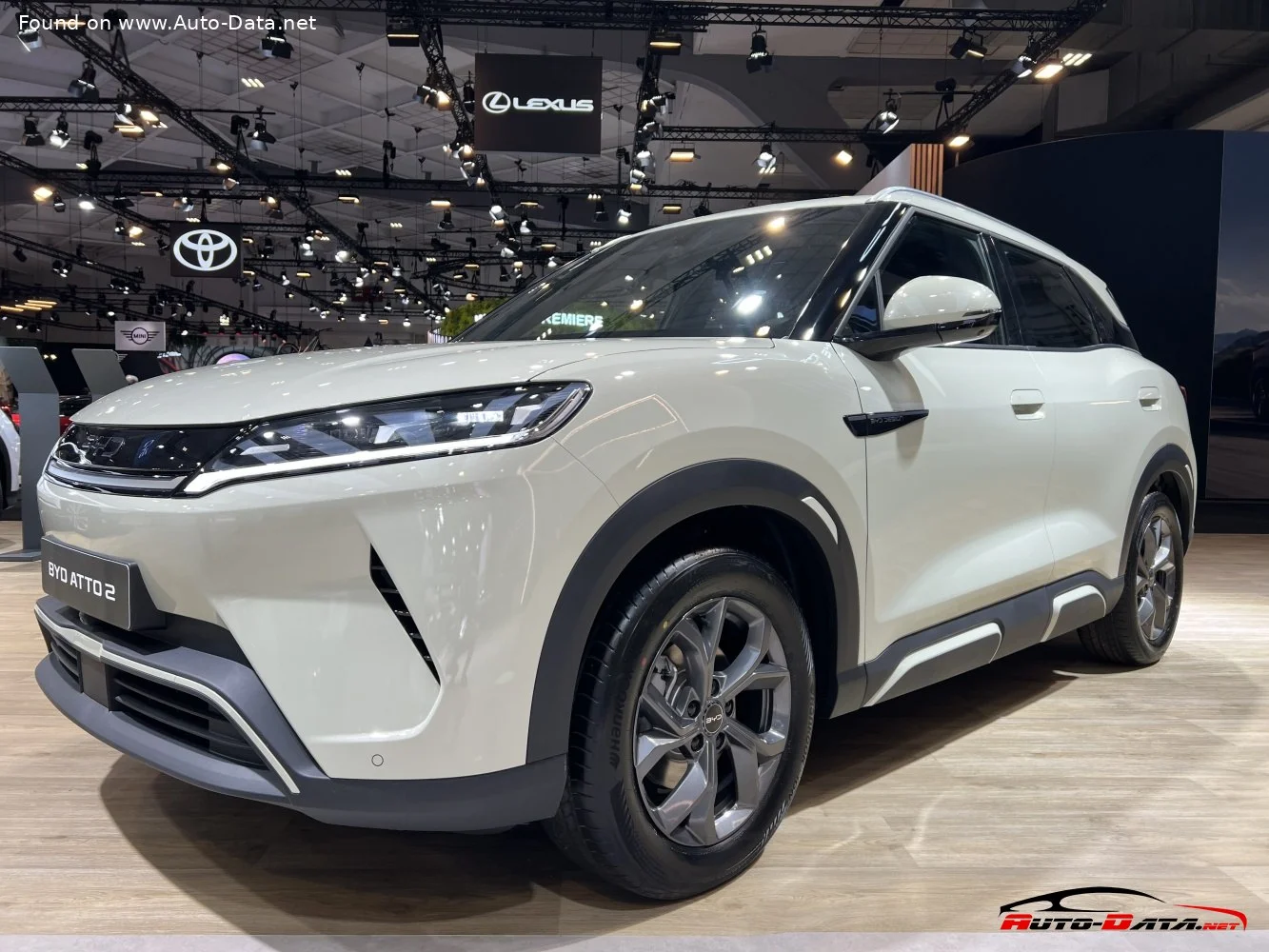 BYD Atto 2 45.12 kWh (177 Hp) Electric2025 - thumbnail 13