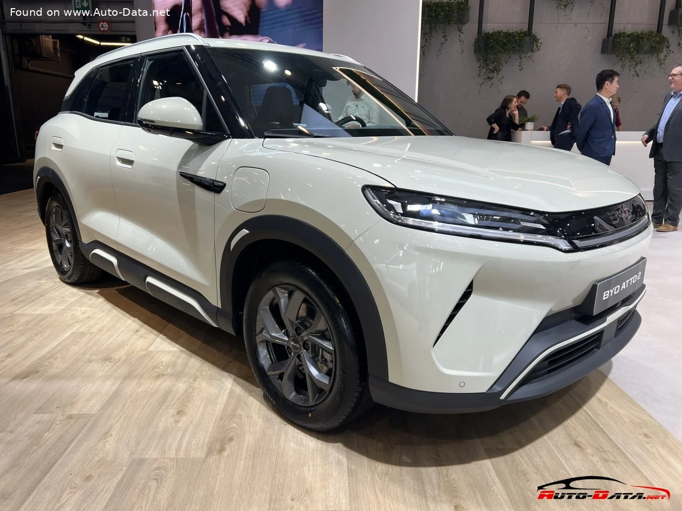 BYD Atto 2 45.12 kWh (177 Hp) Electric2025 - thumbnail 14