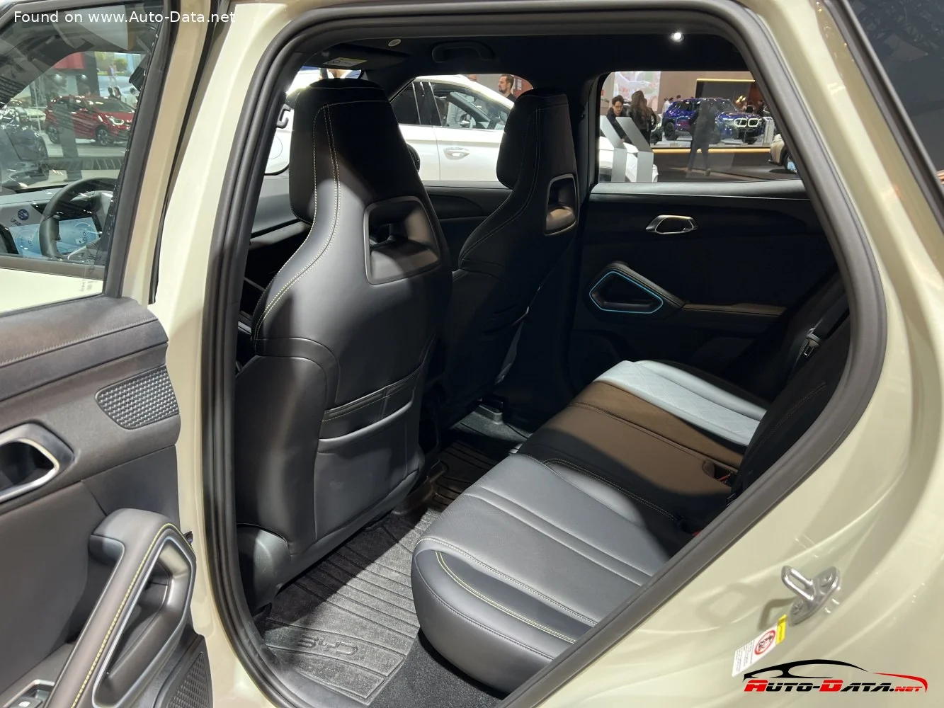 BYD Atto 2 45.12 kWh (177 Hp) Electric2025 - thumbnail 15