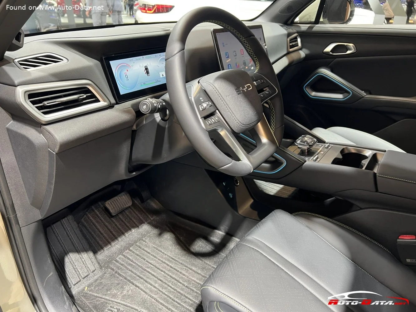 BYD Atto 2 45.12 kWh (177 Hp) Electric2025 - thumbnail 16