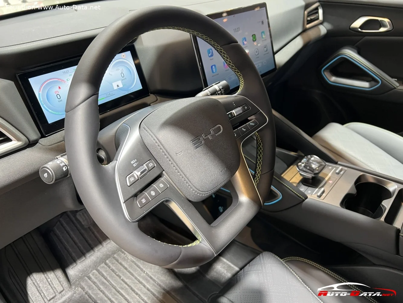 BYD Atto 2 45.12 kWh (177 Hp) Electric2025 - thumbnail 17