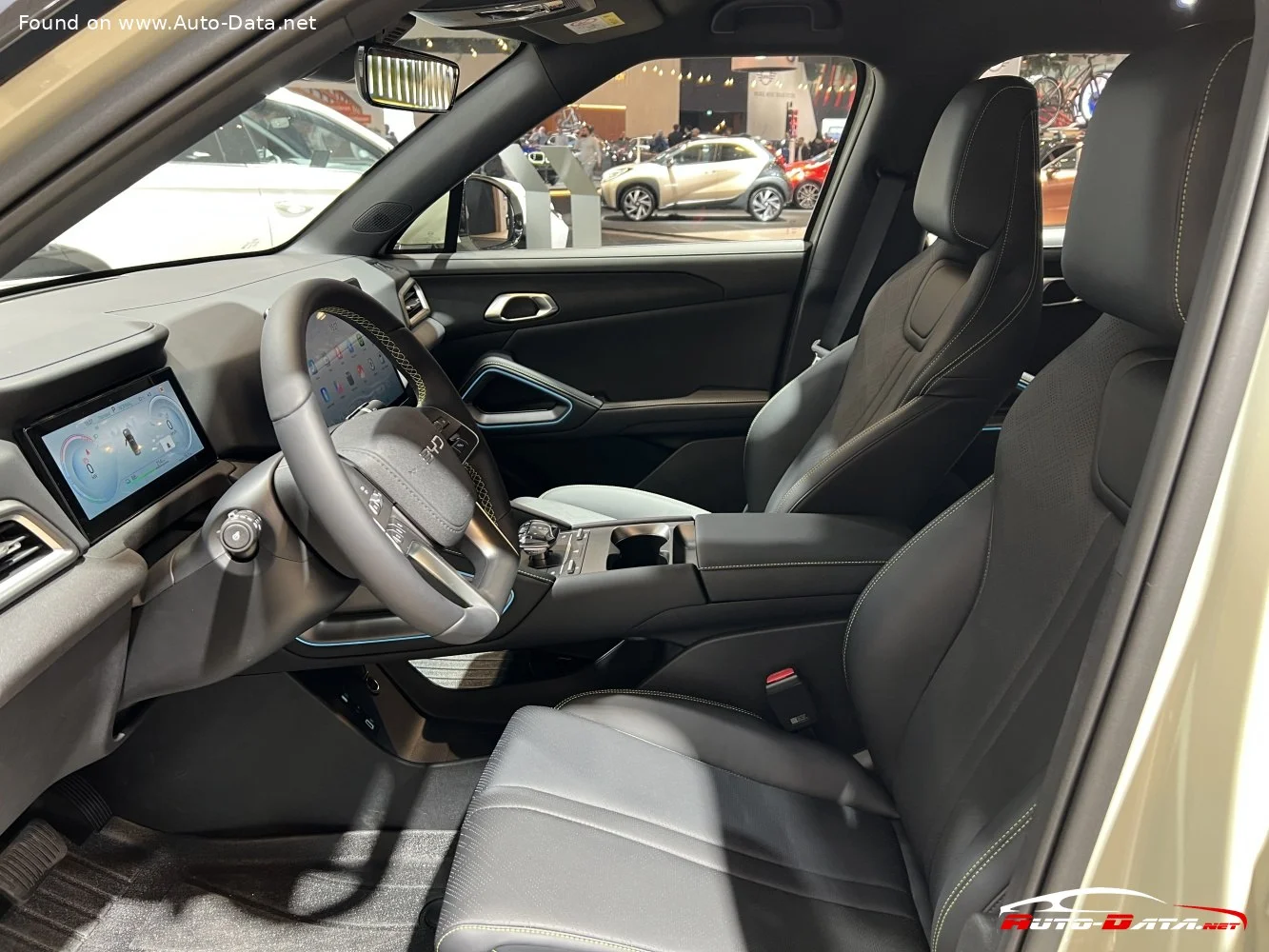 BYD Atto 2 45.12 kWh (177 Hp) Electric2025 - thumbnail 18