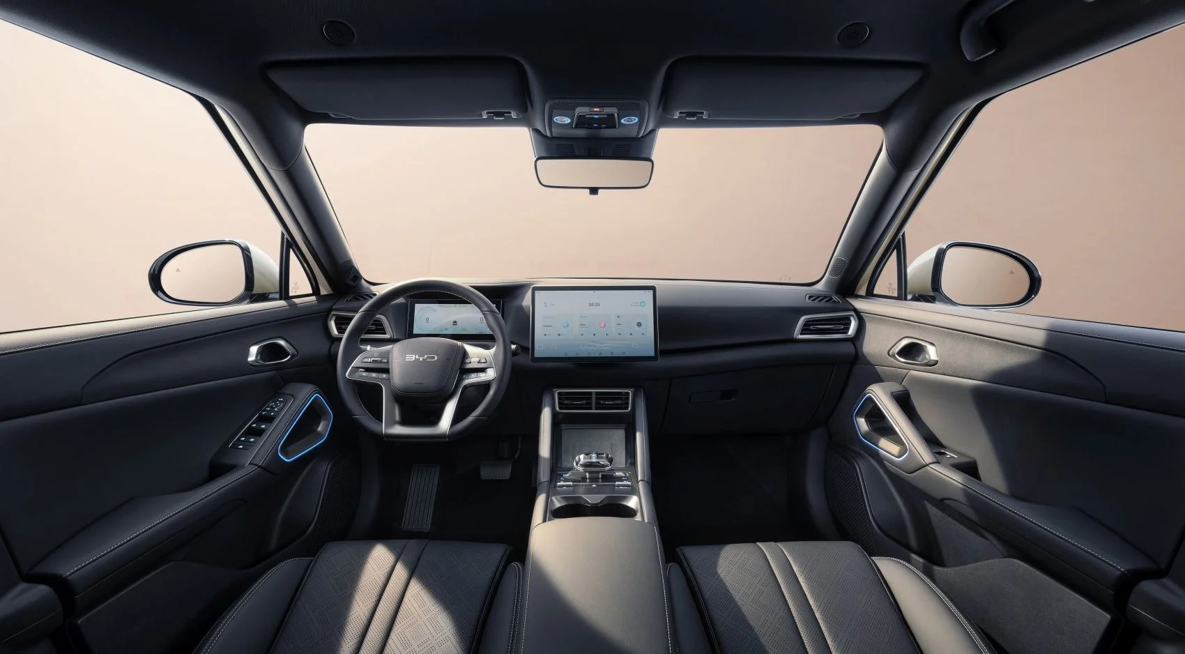 BYD Atto 2 45.12 kWh (177 Hp) Electric2025 - thumbnail 5