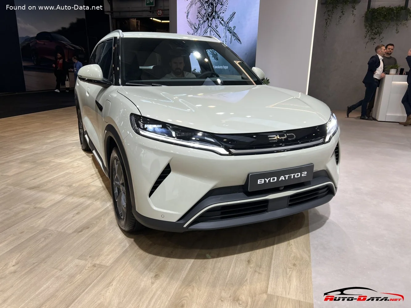 BYD Atto 2 45.12 kWh (177 Hp) Electric2025 - thumbnail 7