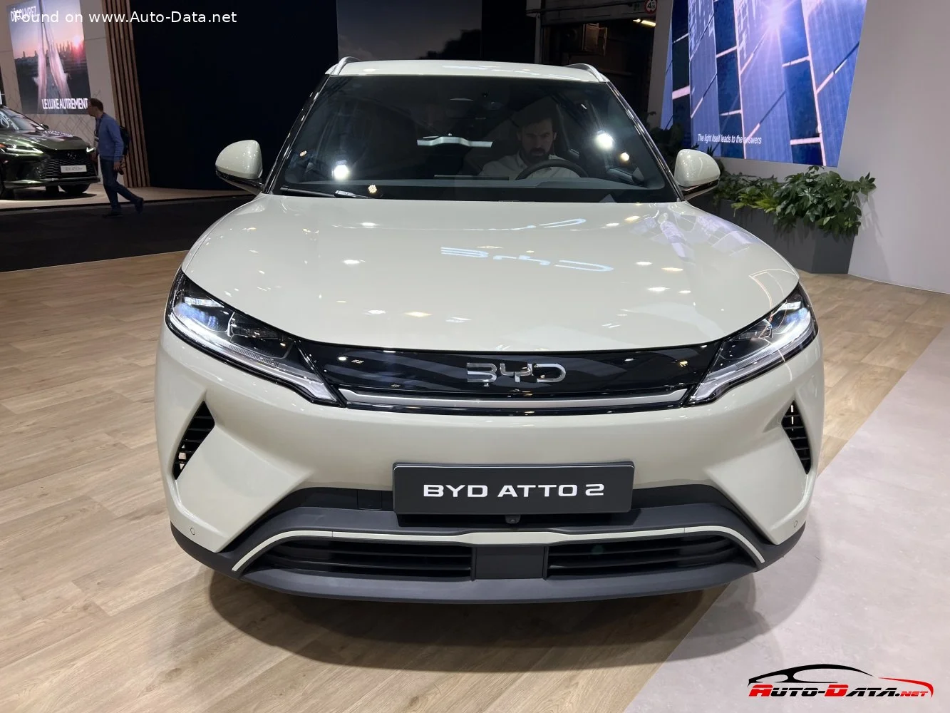 BYD Atto 2 45.12 kWh (177 Hp) Electric2025 - thumbnail 8