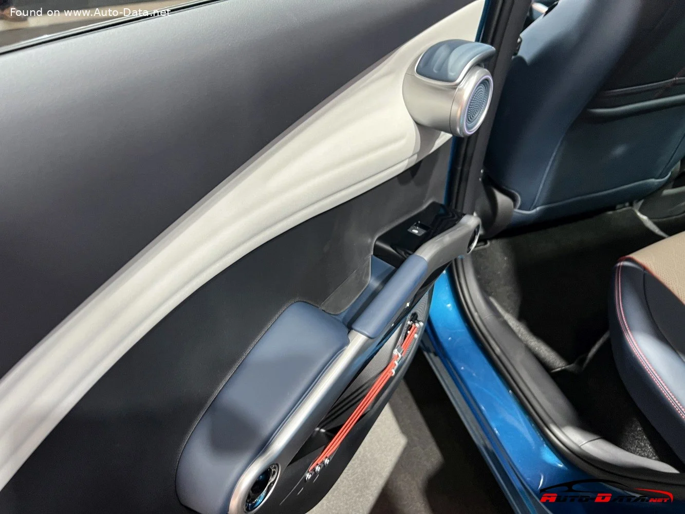 BYD Atto 3 Extended Range 60.48 kWh (204 Hp) BEV2022 - thumbnail 13