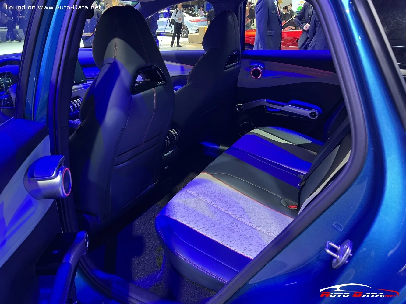 BYD Atto 3 Extended Range 60.48 kWh (204 Hp) BEV2022 - thumbnail 10