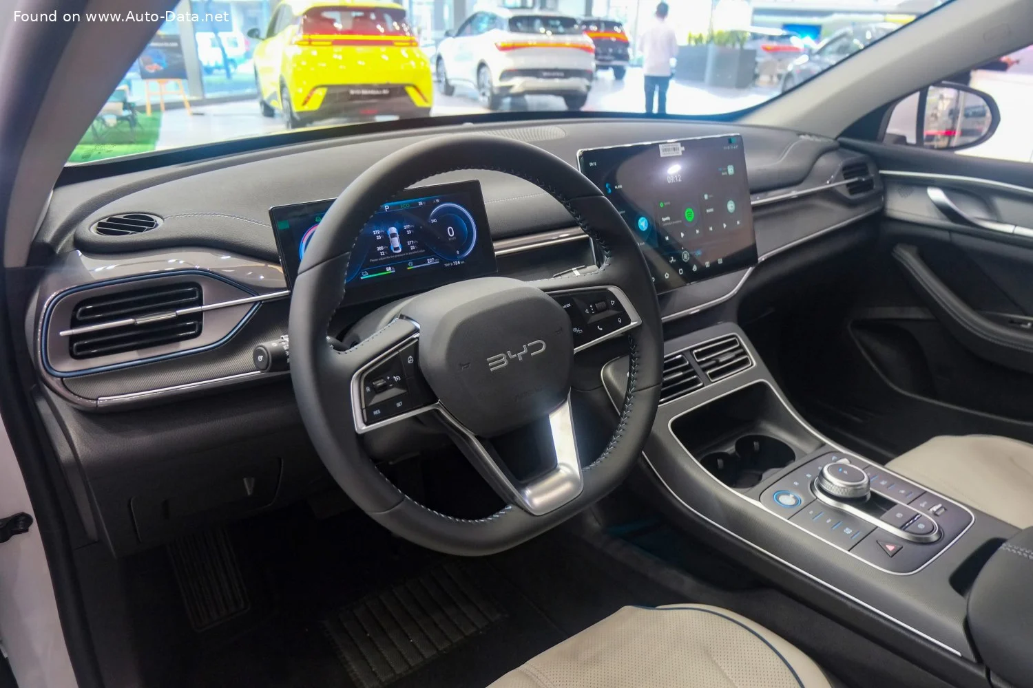 BYD Destroyer 05 DM-i 1.5L 18.3 kWh (197 Hp) Plug-in Hybrid E-CVT2022 - thumbnail 3
