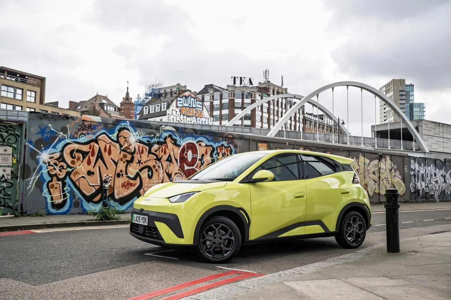 BYD Dolphin Surf 30 kWh (88 Hp) Electric2025 - thumbnail 15
