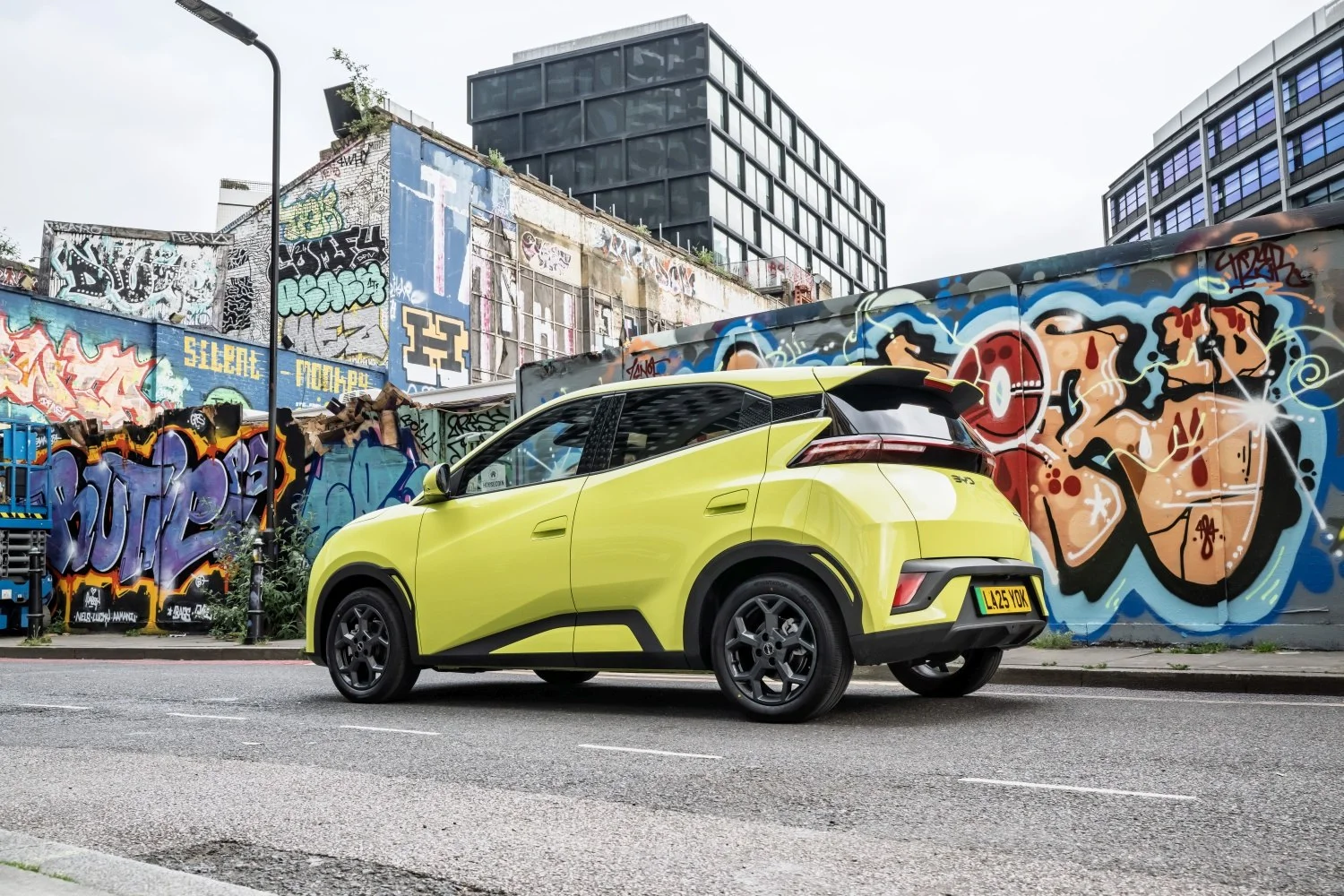 BYD Dolphin Surf 30 kWh (88 Hp) Electric2025 - thumbnail 16