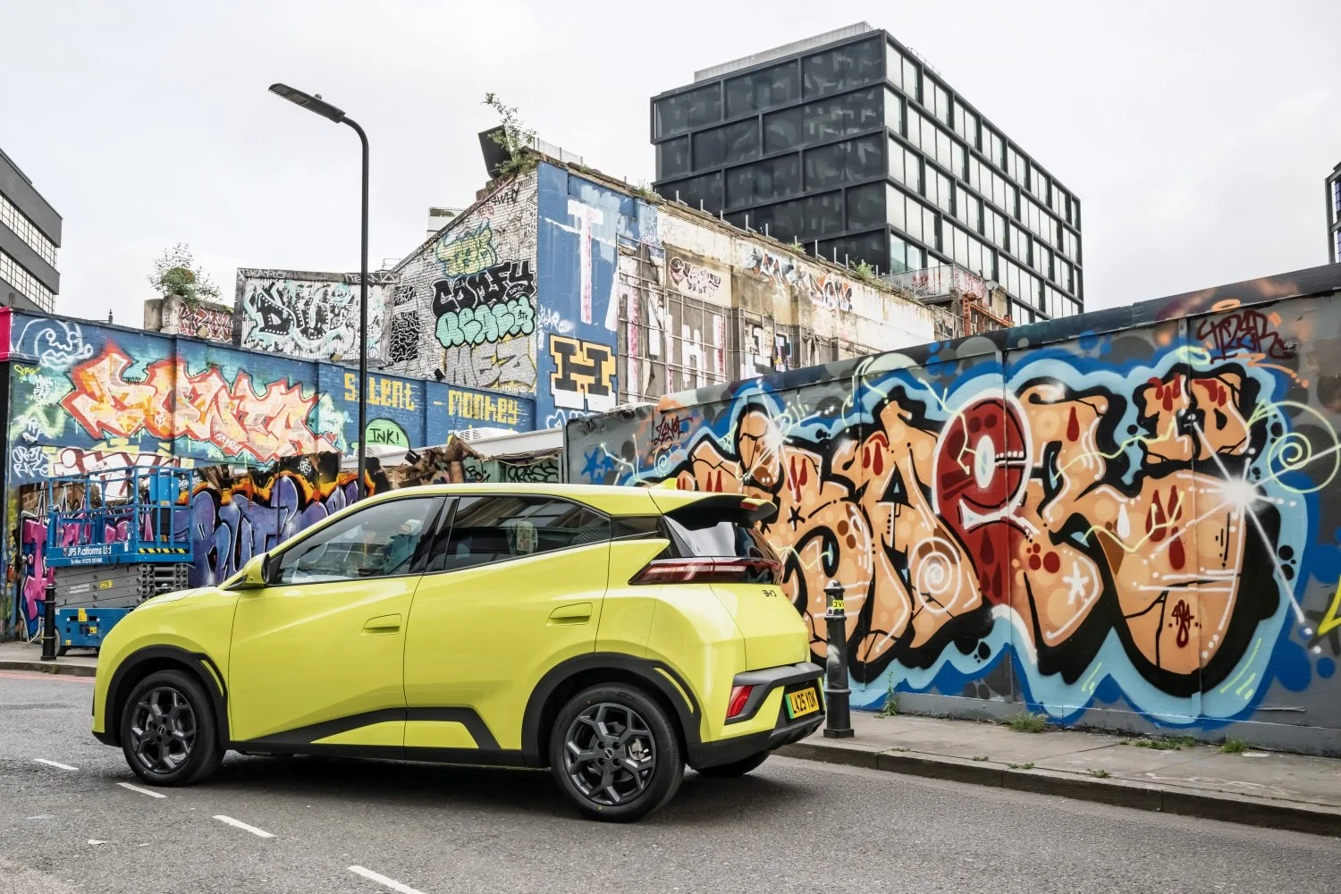 BYD Dolphin Surf 30 kWh (88 Hp) Electric2025 - thumbnail 17