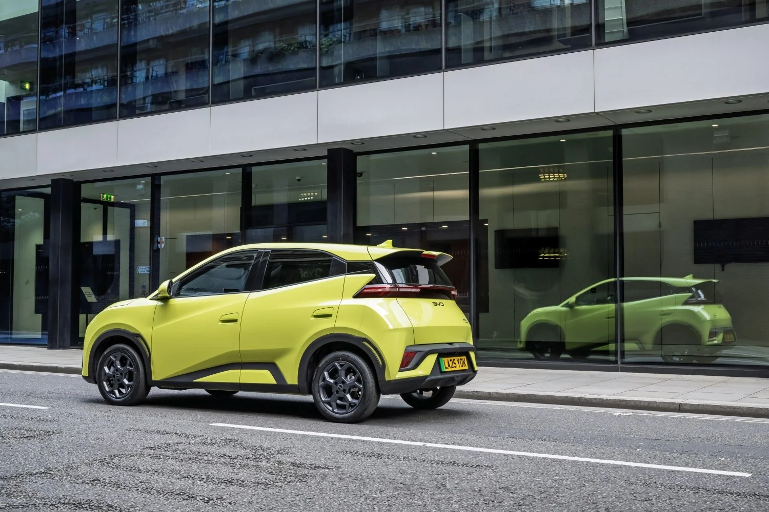 BYD Dolphin Surf 30 kWh (88 Hp) Electric2025 - thumbnail 4