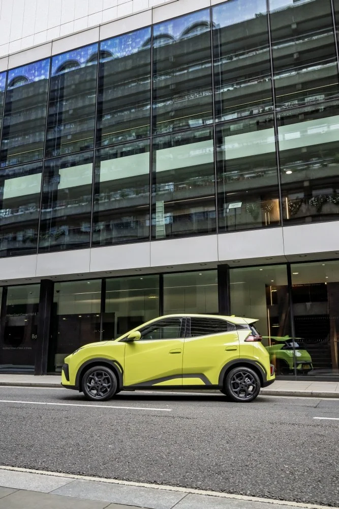 BYD Dolphin Surf 30 kWh (88 Hp) Electric2025 - thumbnail 6