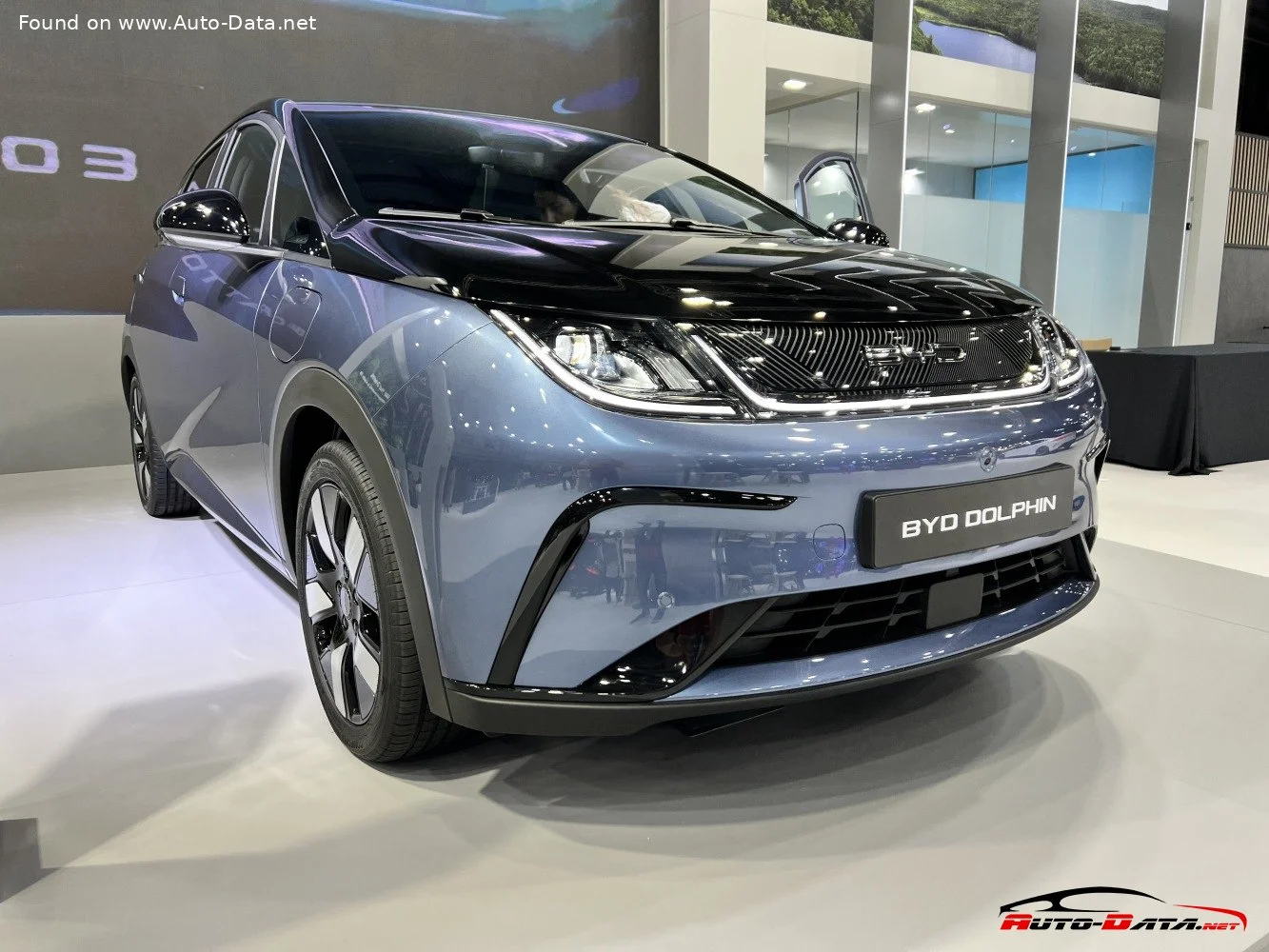 BYD Dolphin 44.9 kWh (177 Hp) BEV2021 - 2025 - 1