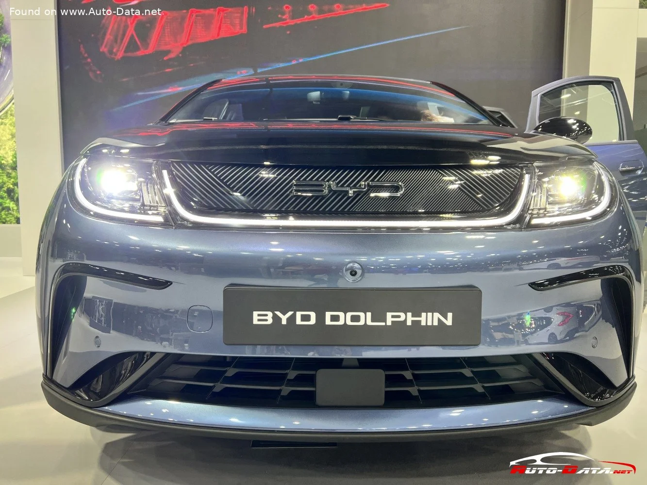 BYD Dolphin 44.9 kWh (177 Hp) BEV2021 - 2025 thumbnail 2