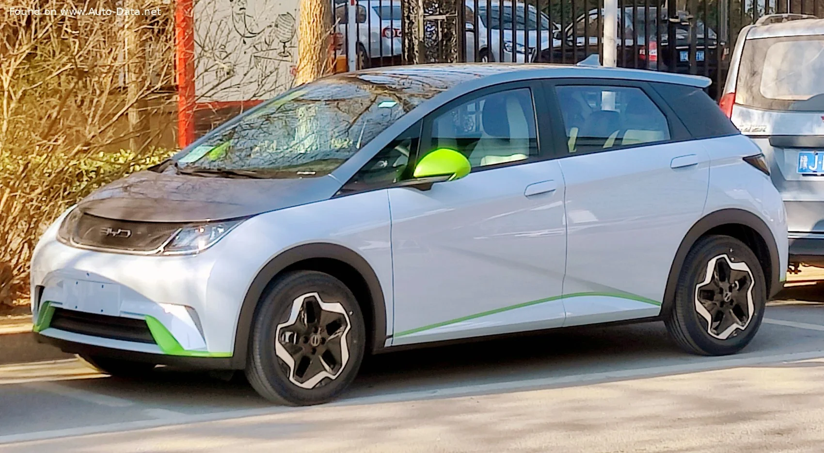 BYD Dolphin 44.9 kWh (177 Hp) BEV2021 - 2025 thumbnail 11