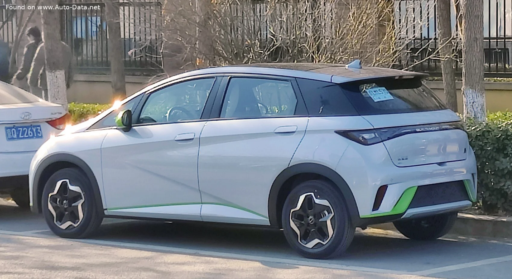 BYD Dolphin 44.9 kWh (177 Hp) BEV2021 - 2025 thumbnail 12