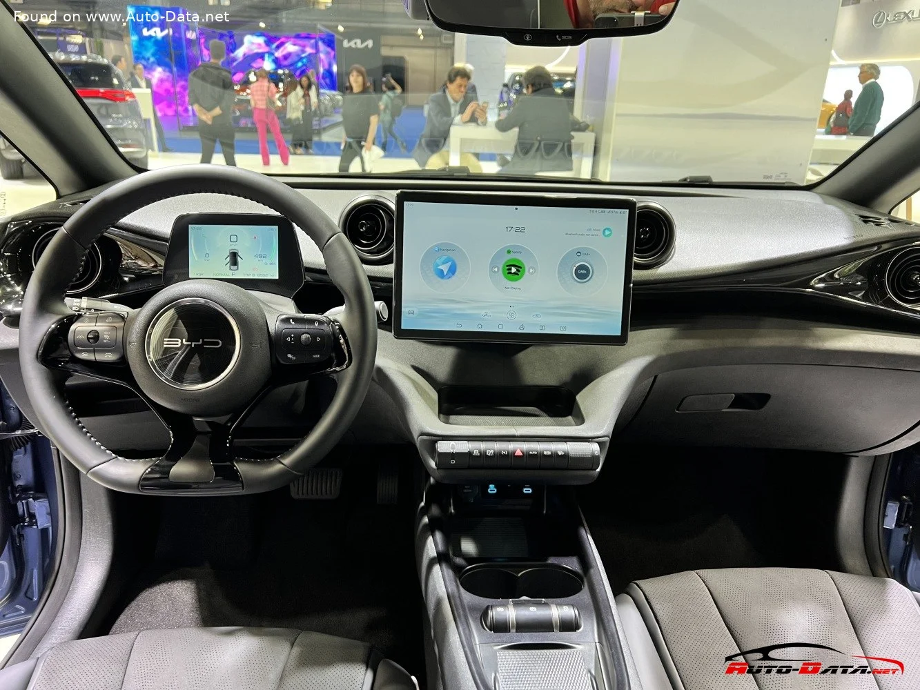 BYD Dolphin 44.9 kWh (177 Hp) BEV2021 - 2025 thumbnail 4