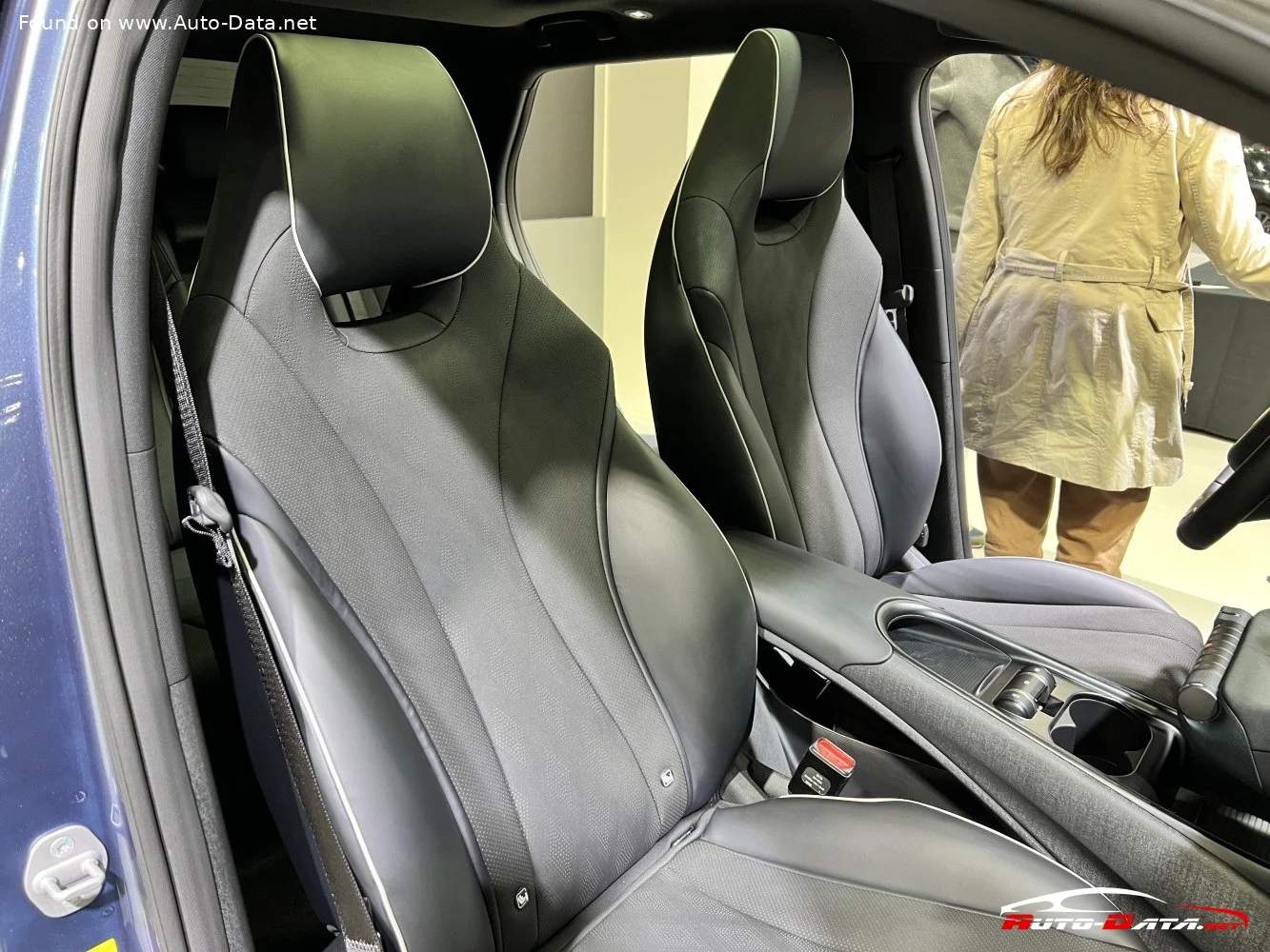 BYD Dolphin 44.9 kWh (177 Hp) BEV2021 - 2025 thumbnail 6