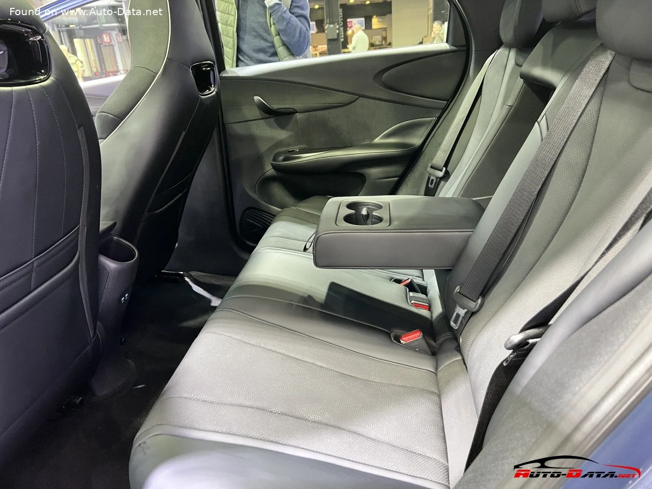 BYD Dolphin 44.9 kWh (177 Hp) BEV2021 - 2025 thumbnail 7
