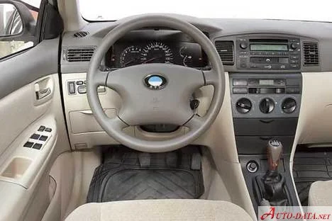 BYD F3 1.6 i (100 Hp)2005 - 2013 thumbnail 7