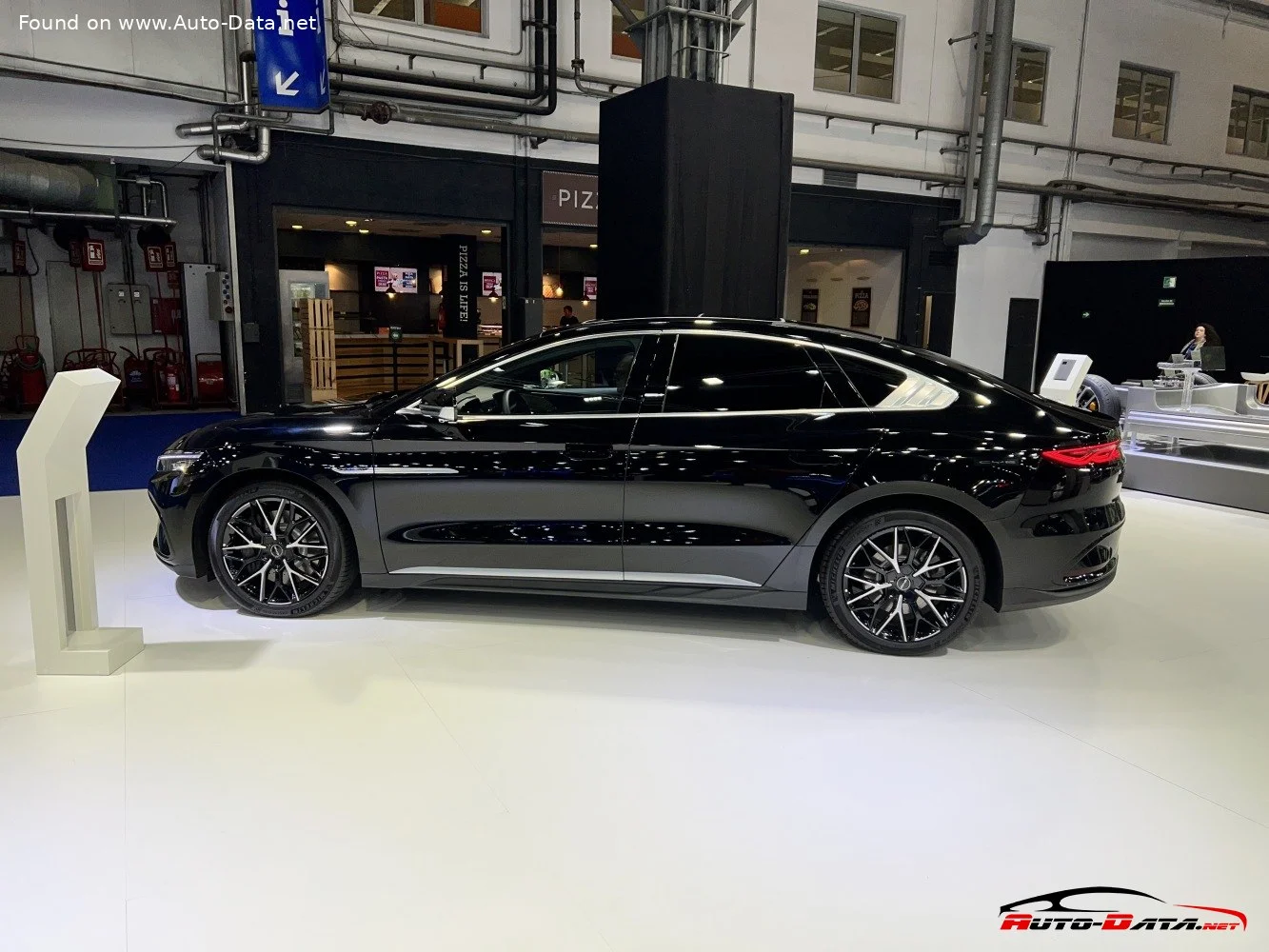 BYD Han 60.5 kWh (204 Hp) Electric2024 - 2025 thumbnail 15