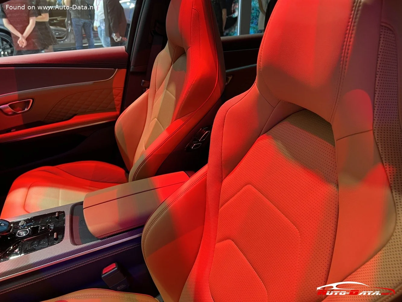 BYD Han 60.5 kWh (204 Hp) Electric2024 - 2025 thumbnail 7