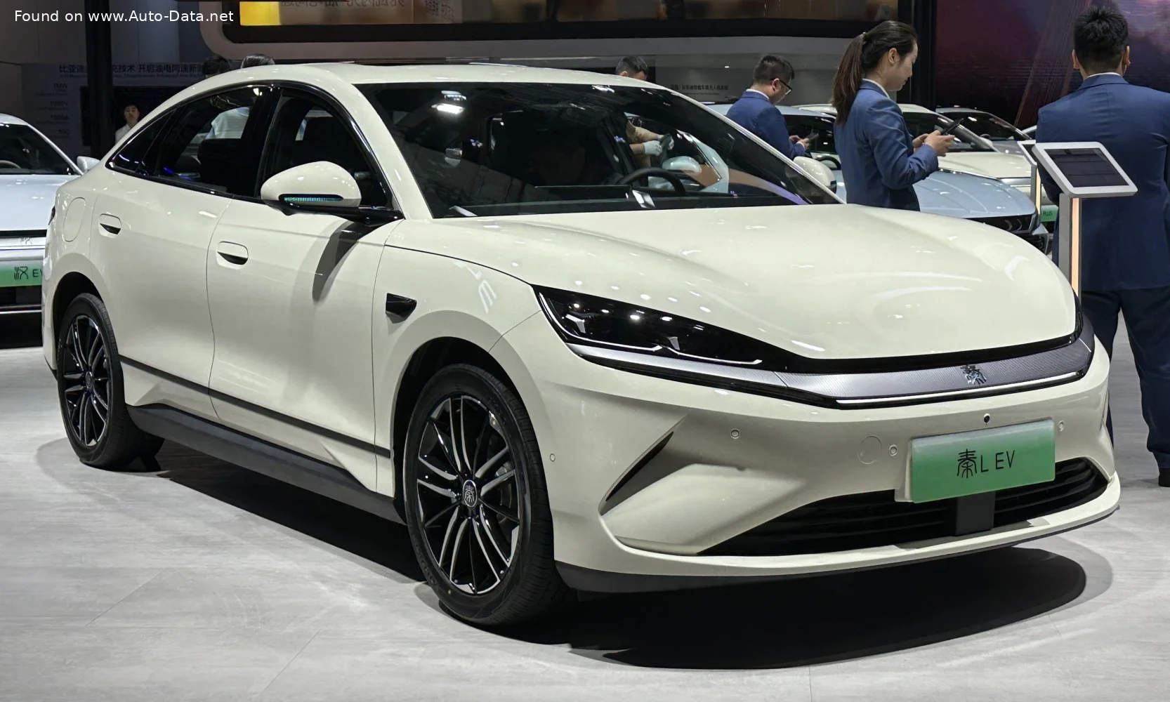 BYD Qin modeli