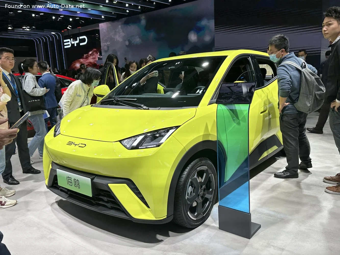 BYD Seagull BYD Seagull