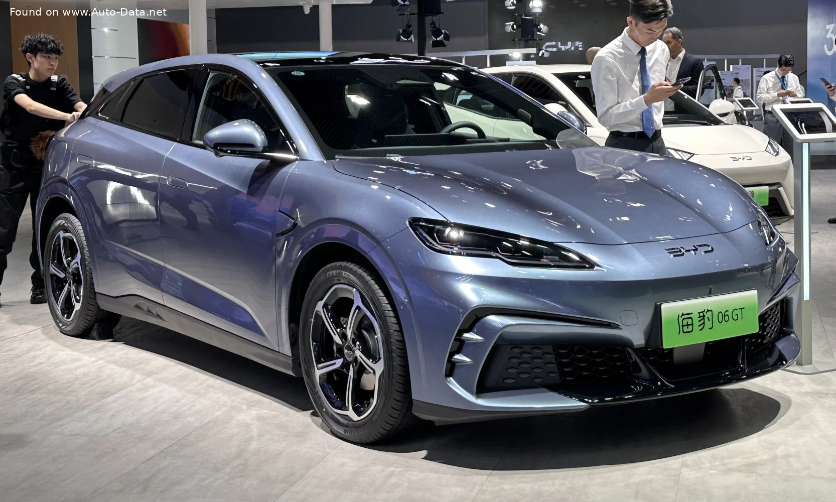 BYD Seal 06 GT modeli
