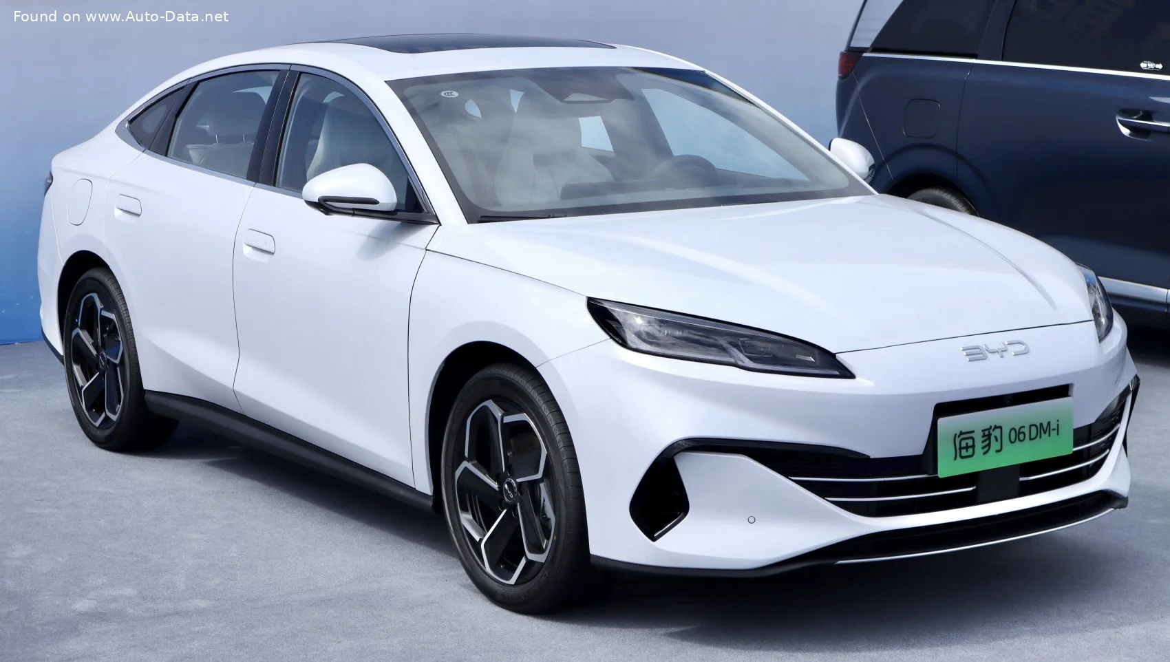 BYD Seal 06 modeli
