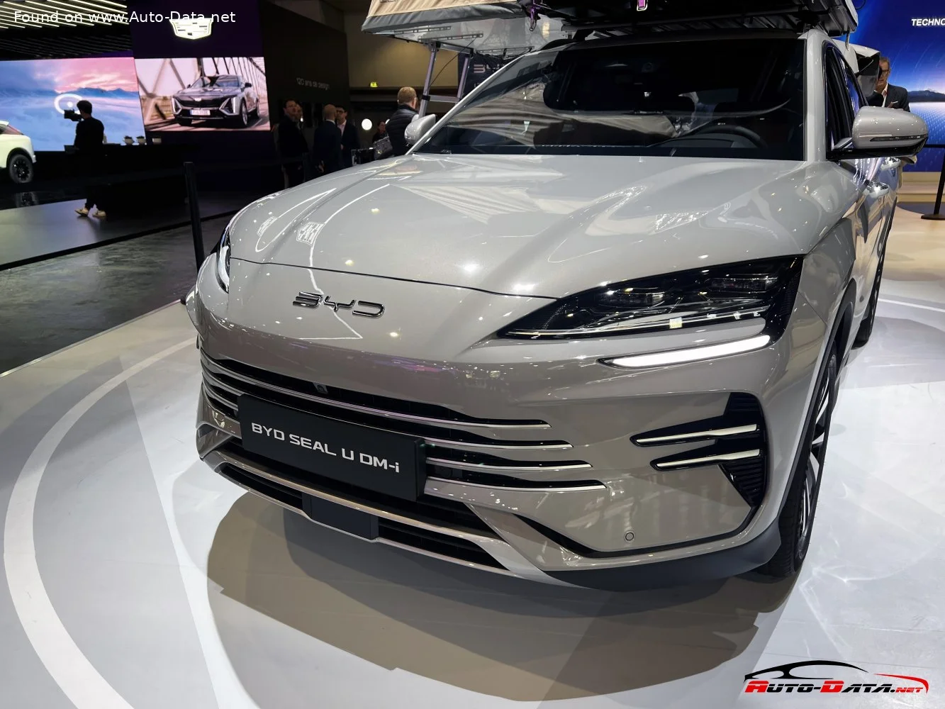 BYD Seal U modeli