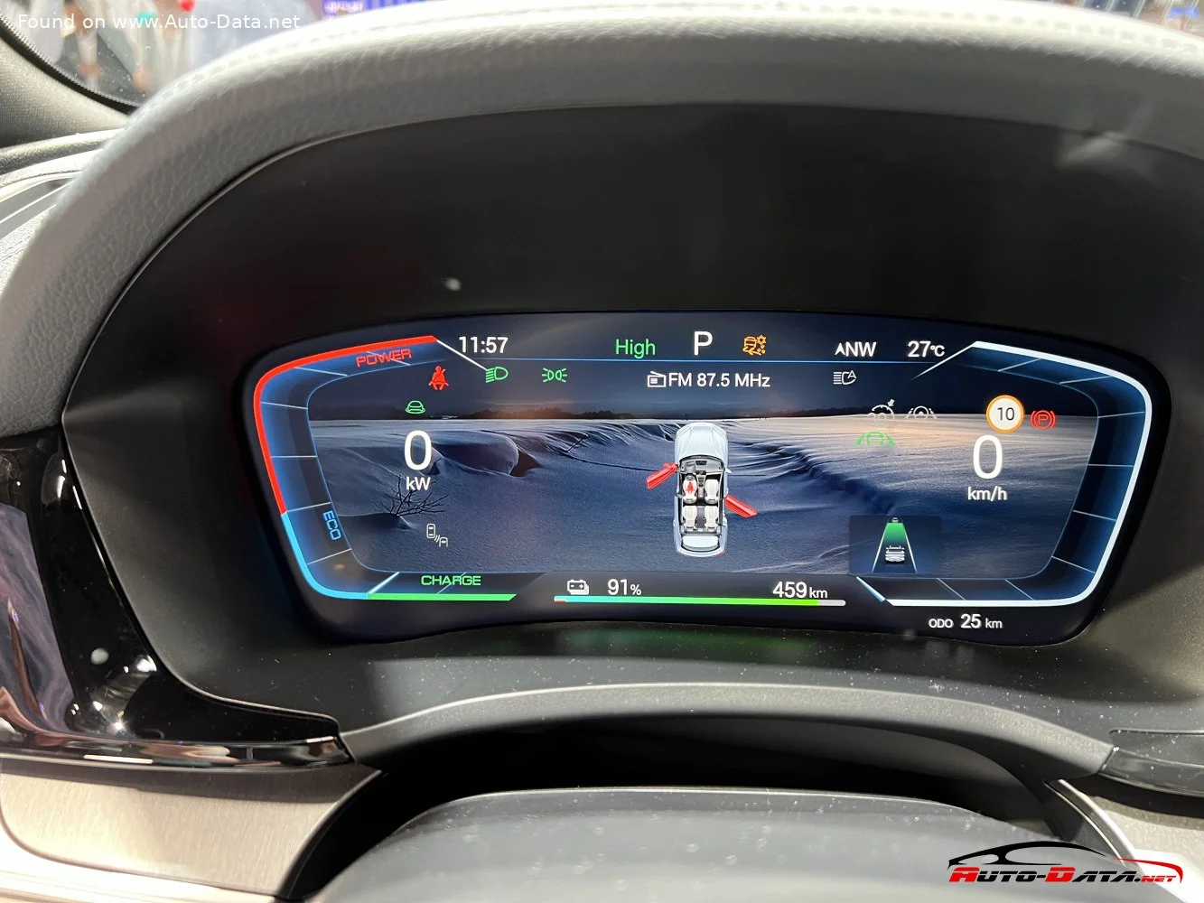 BYD Seal U 71.8 kWh (218 Hp) Electric2024 - thumbnail 5